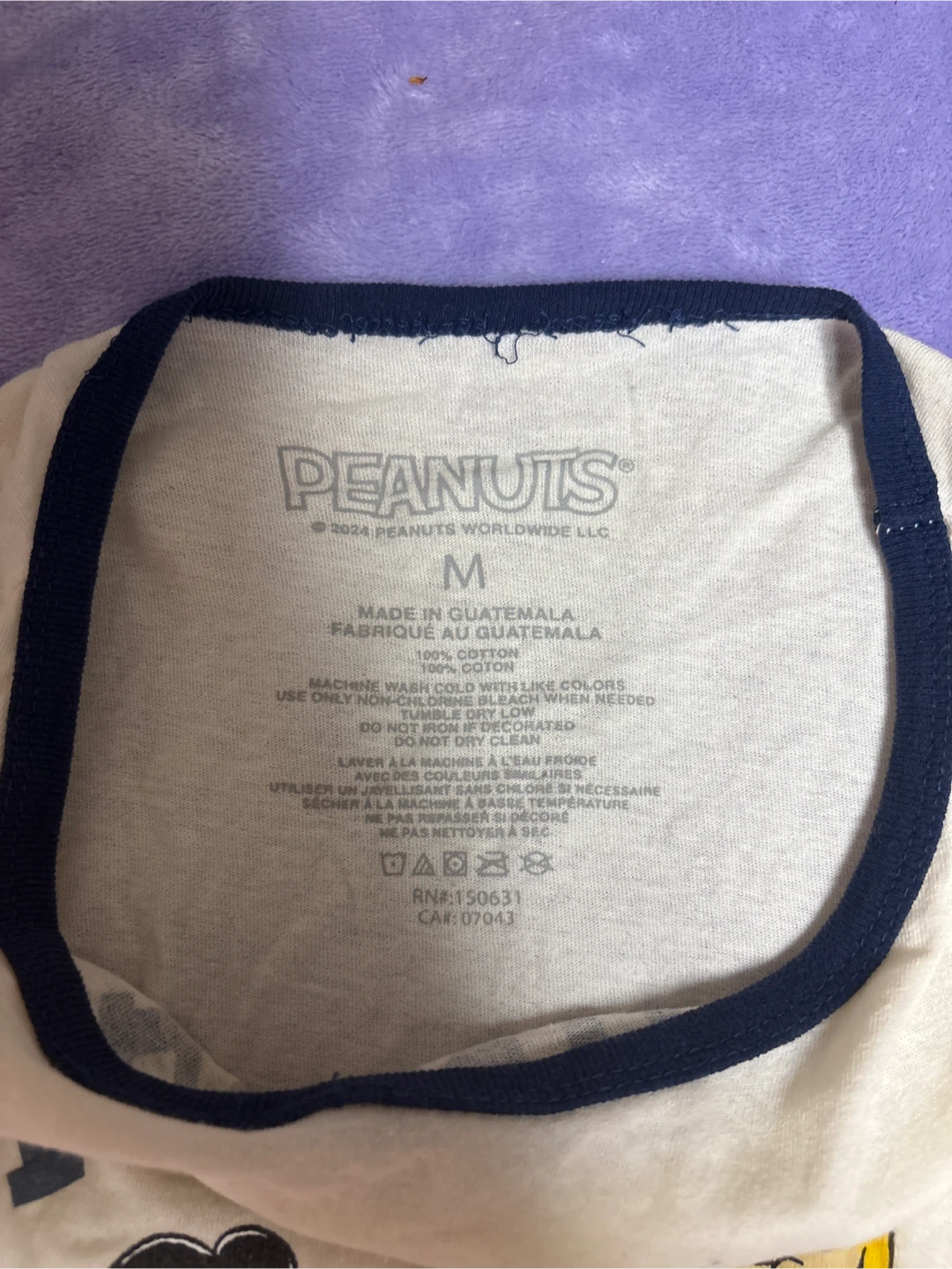Peanuts Graphic T-Shirt - photo 3