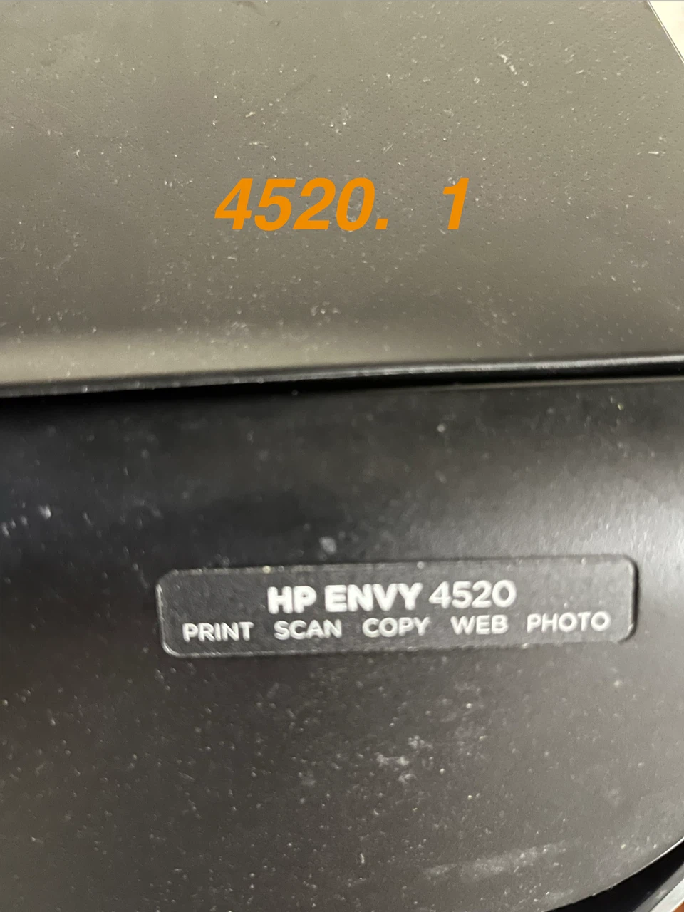 HP ENVY 4520 All-in-One Printer
