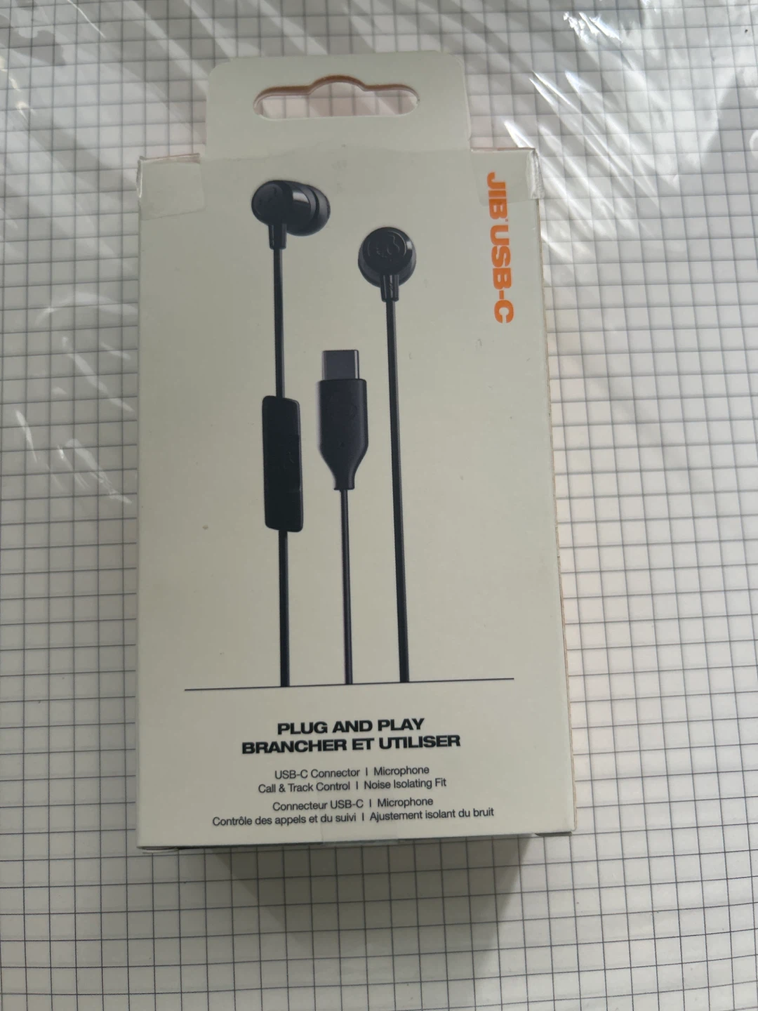 Skullcandy Jib XT USB-C Earbuds - photo 2