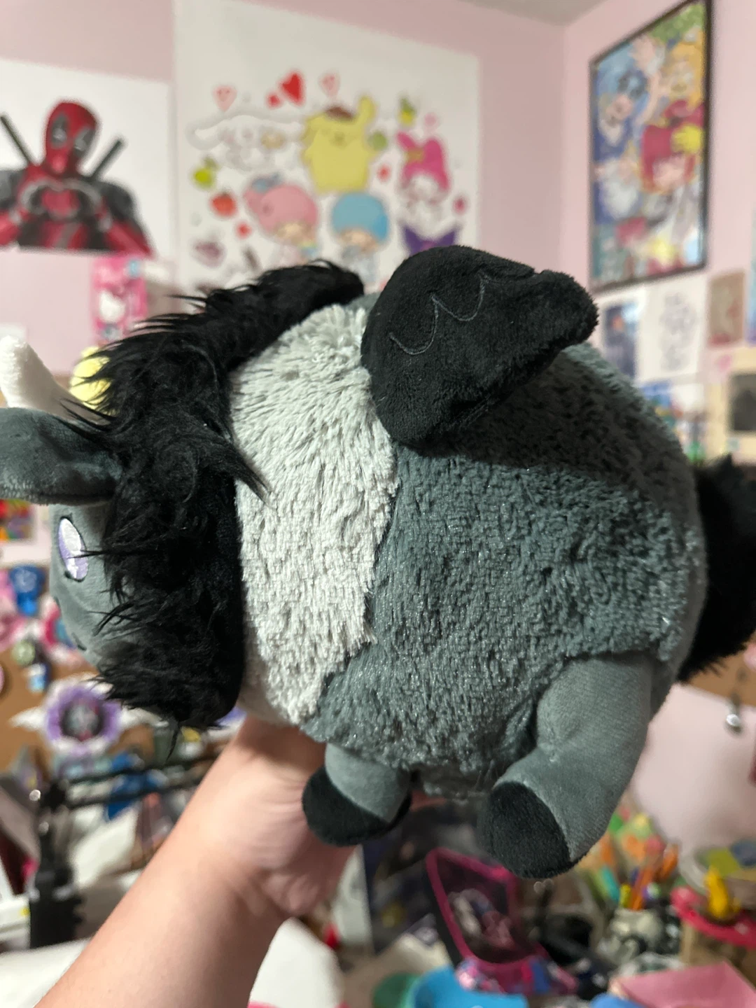 (Offers ok )Squishable brand baphoment toy plushie - photo 2