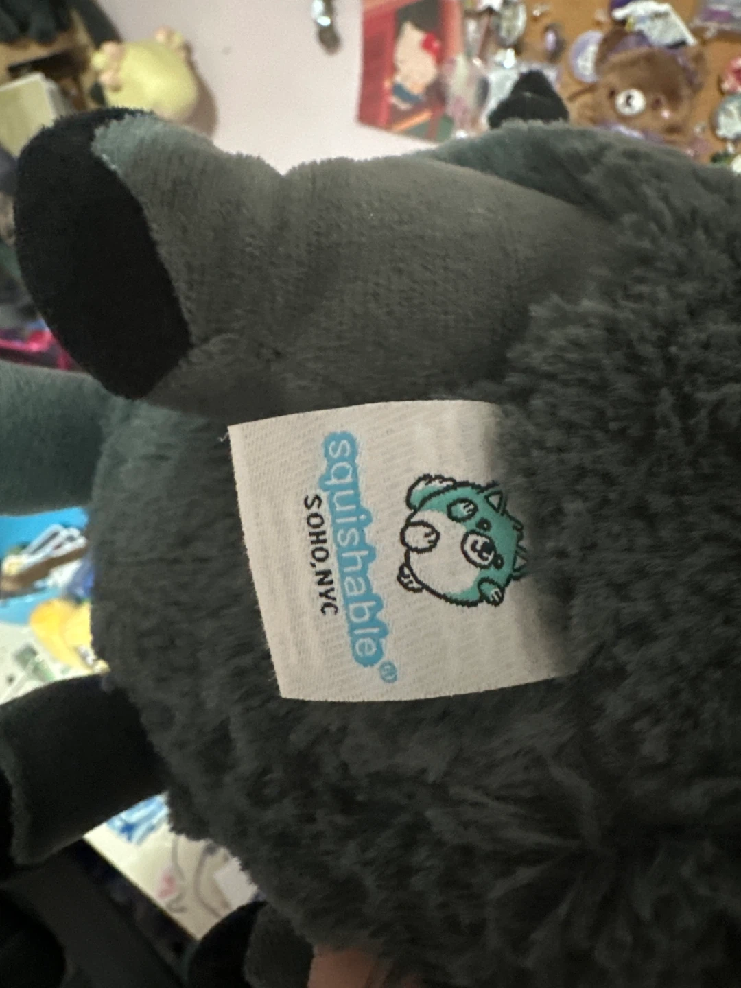 (Offers ok )Squishable brand baphoment toy plushie - photo 3