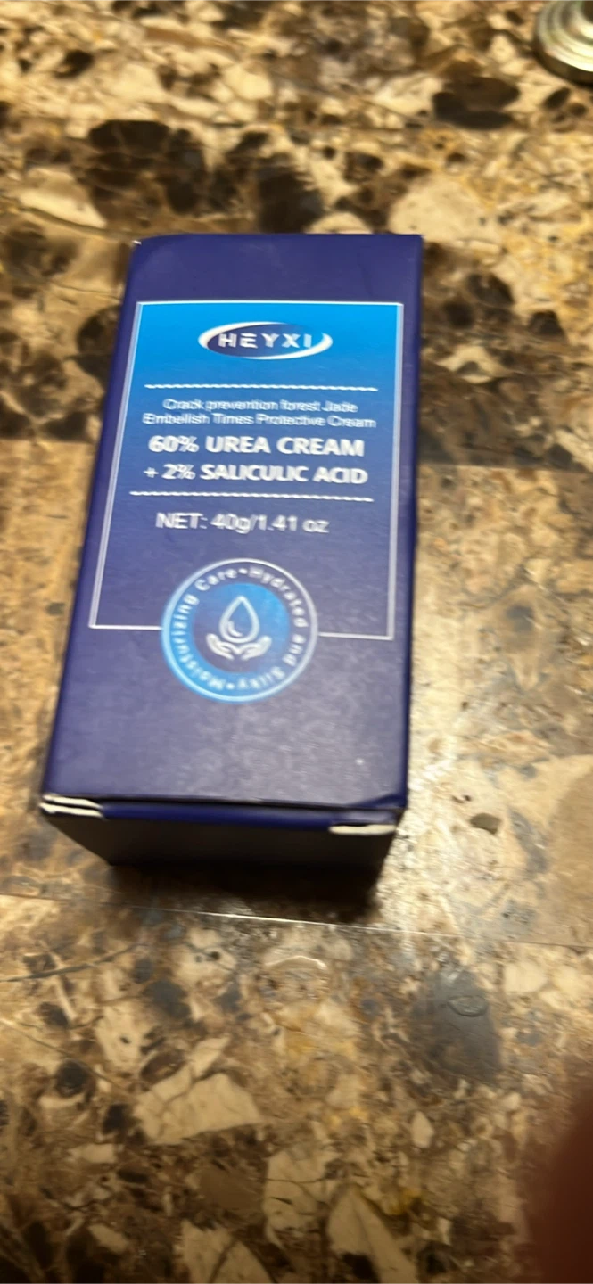 HEYXI 60% Urea Cream + 2% Salicylic Acid