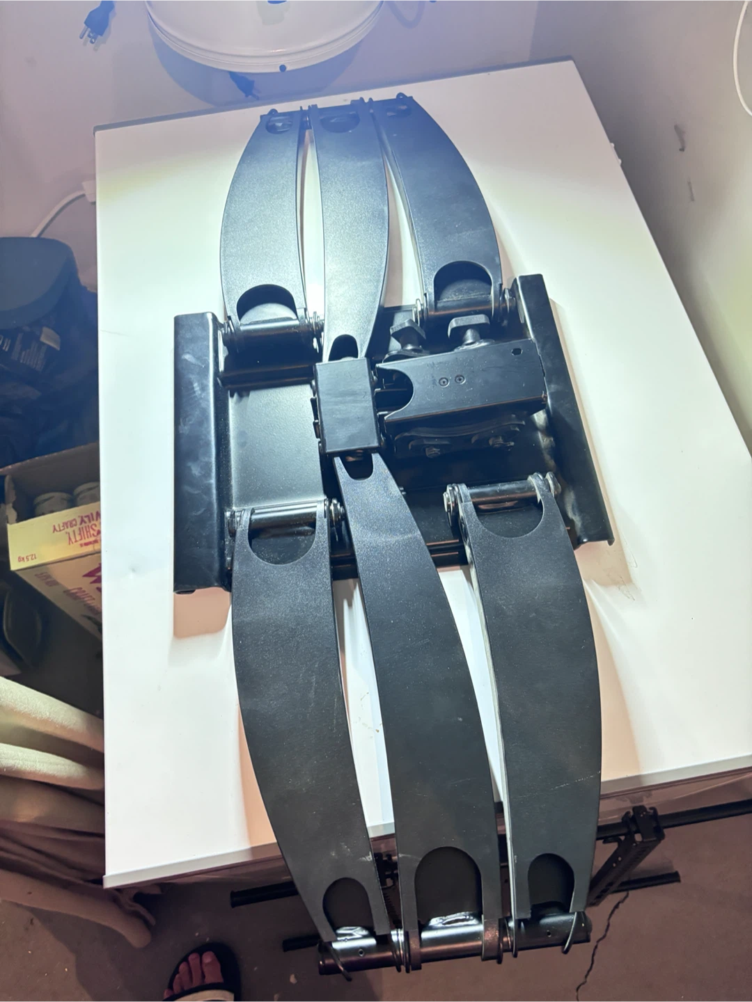 Sanus BLF228 Full-Motion TV Wall Mount