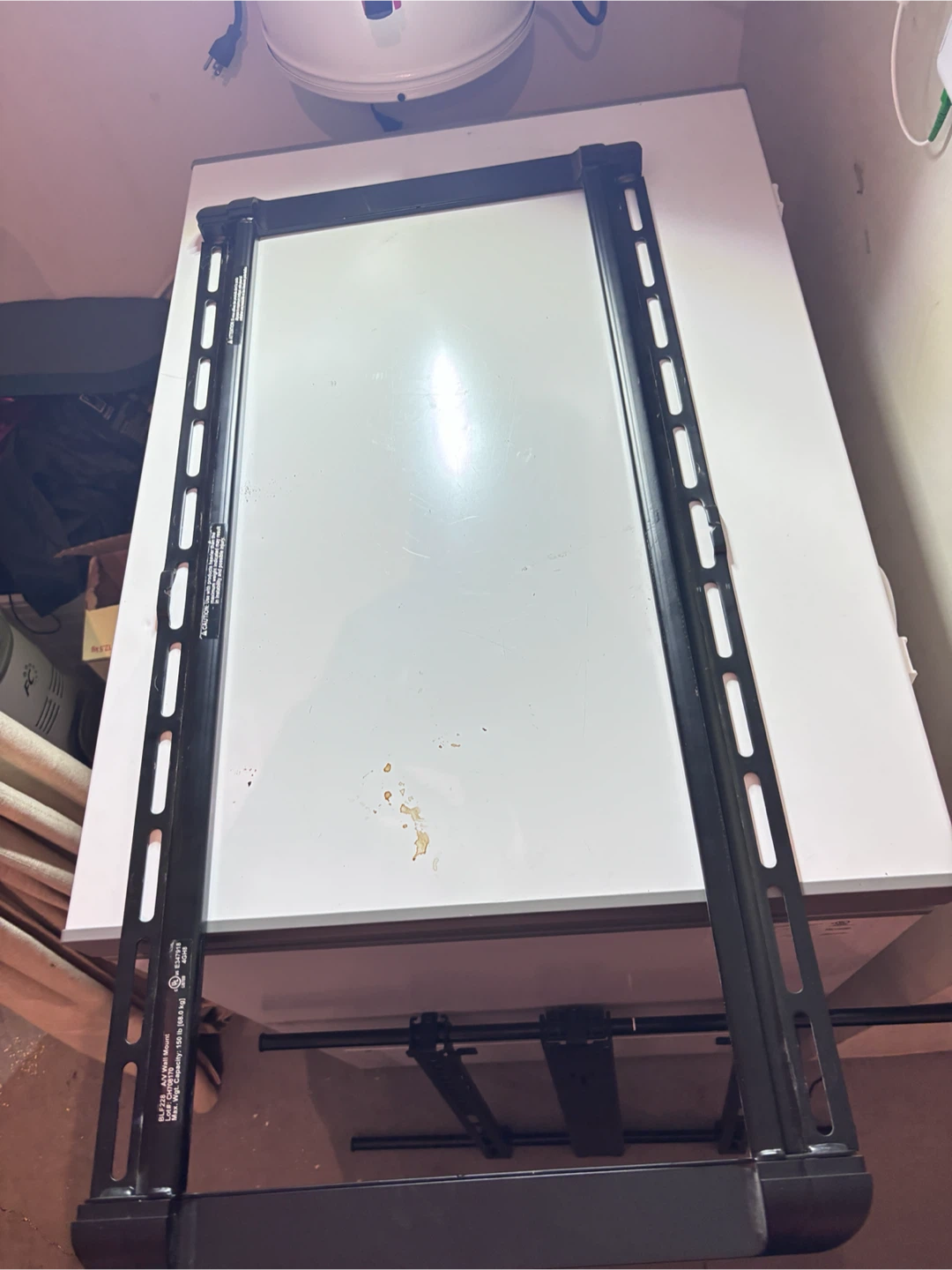 Sanus BLF228 Full-Motion TV Wall Mount - photo 5