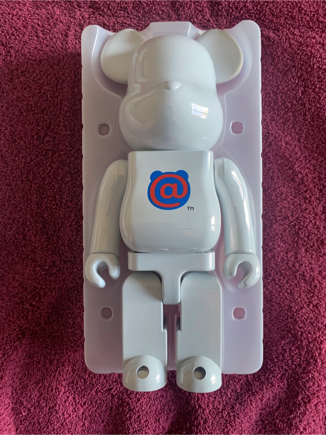BEARBRINK 20TH ANNIVERSARY FIGURE
