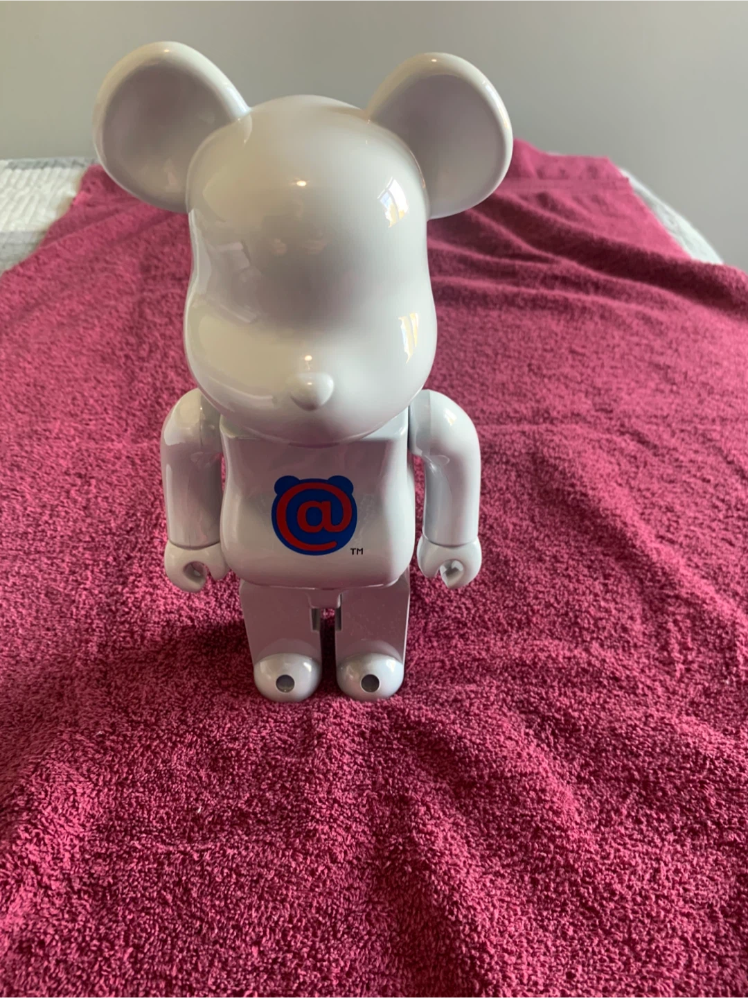 BEARBRINK 20TH ANNIVERSARY FIGURE - photo 4