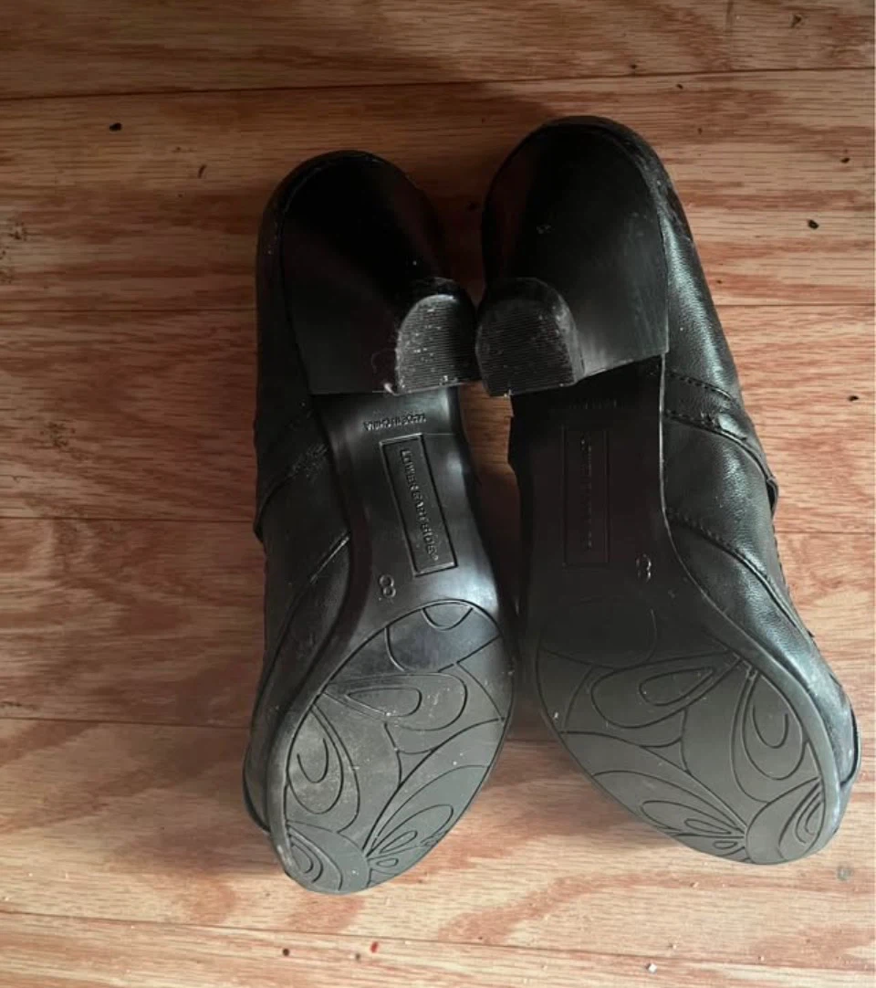Black Mary Jane Heels - photo 3