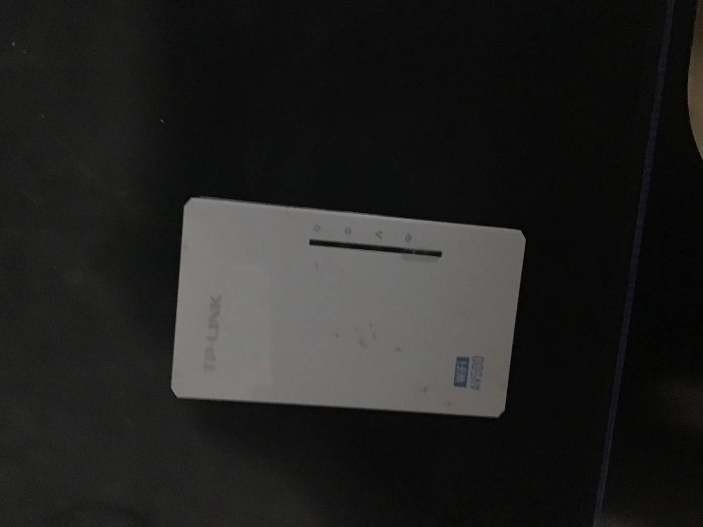 TP-Link WiFi AV500 Powerline Extender - photo 2