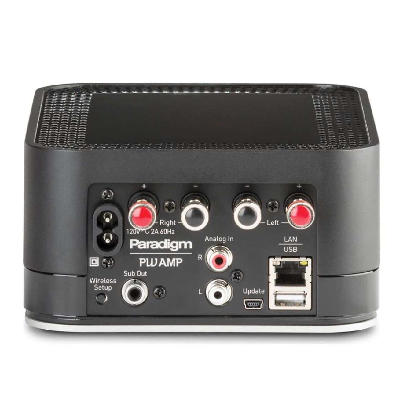 Paradigm PW Amp - photo 2
