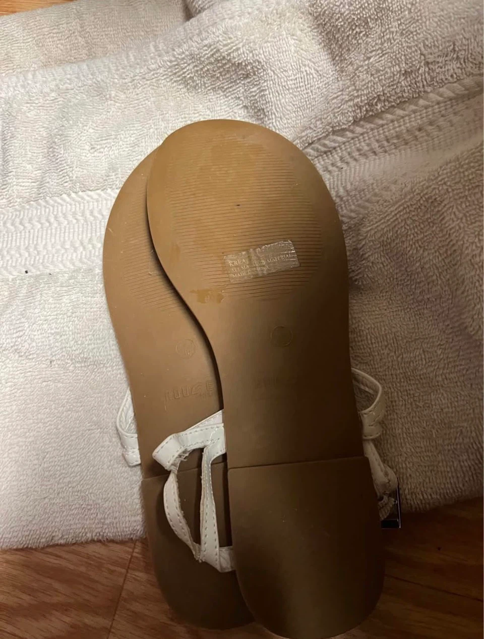 Rouge Women's Flat Sandals Size 9 - photo 2