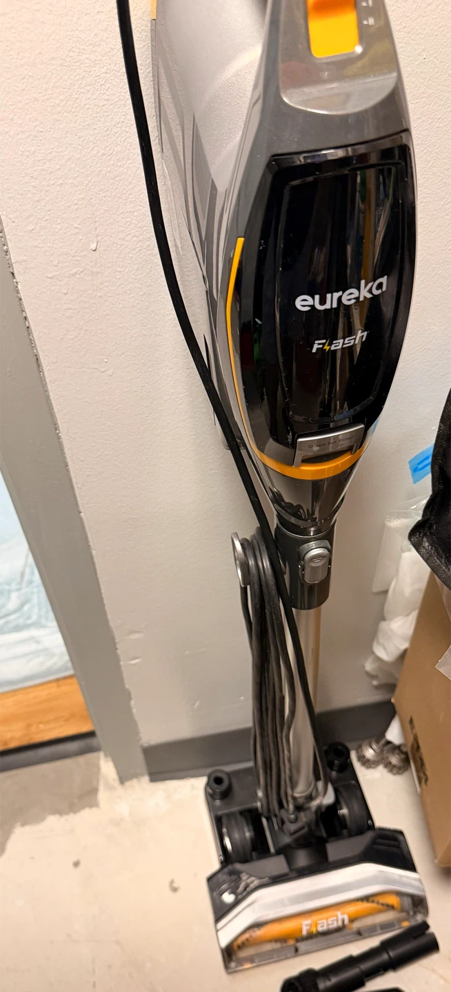 Eureka Flash Stick Vacuums