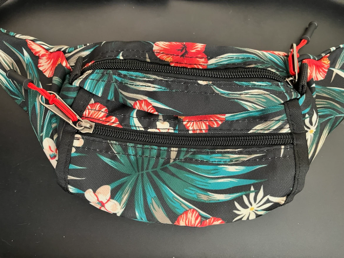 Steve Madden Tropical Print Fanny Pack - photo 2