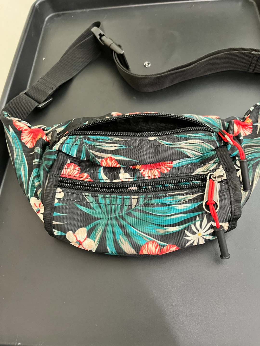 Steve Madden Tropical Print Fanny Pack - photo 3