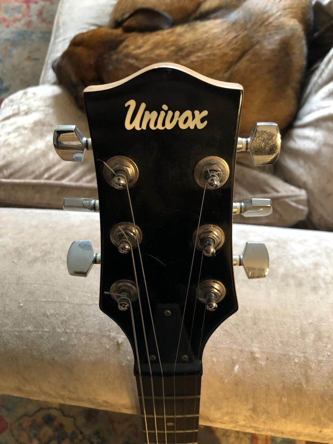 Electric Guitar - photo 2