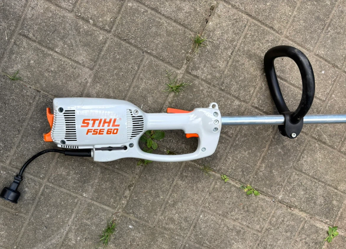 edger, trimmer stihl, electric cord - photo 5