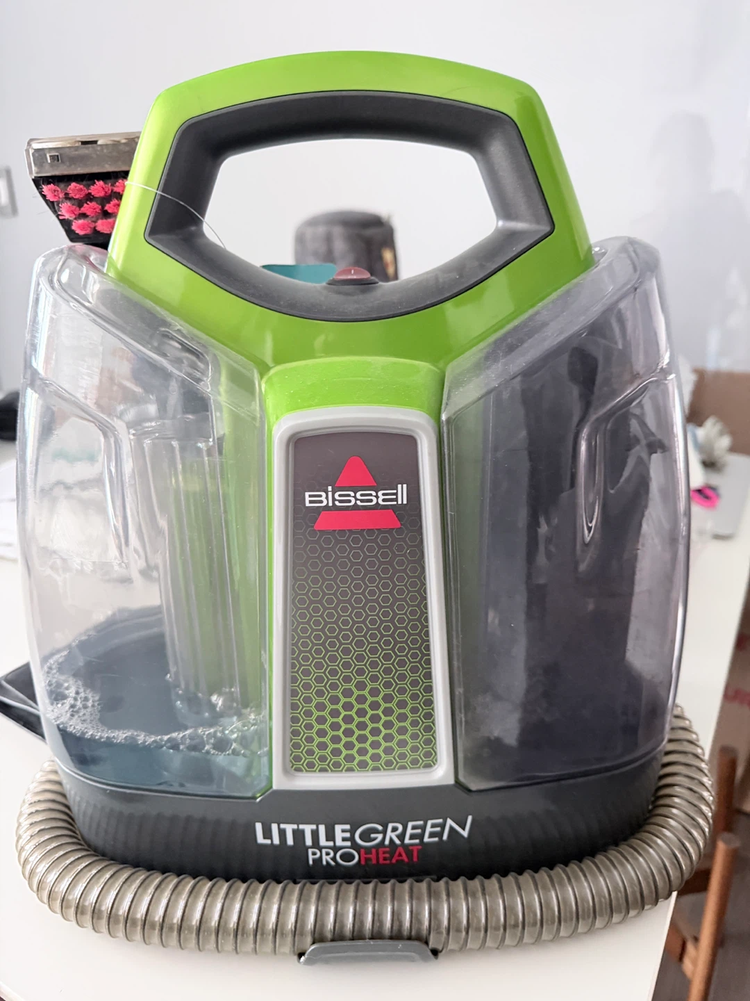 Bissell Little Green ProHeat Portable Carpet Cleaner