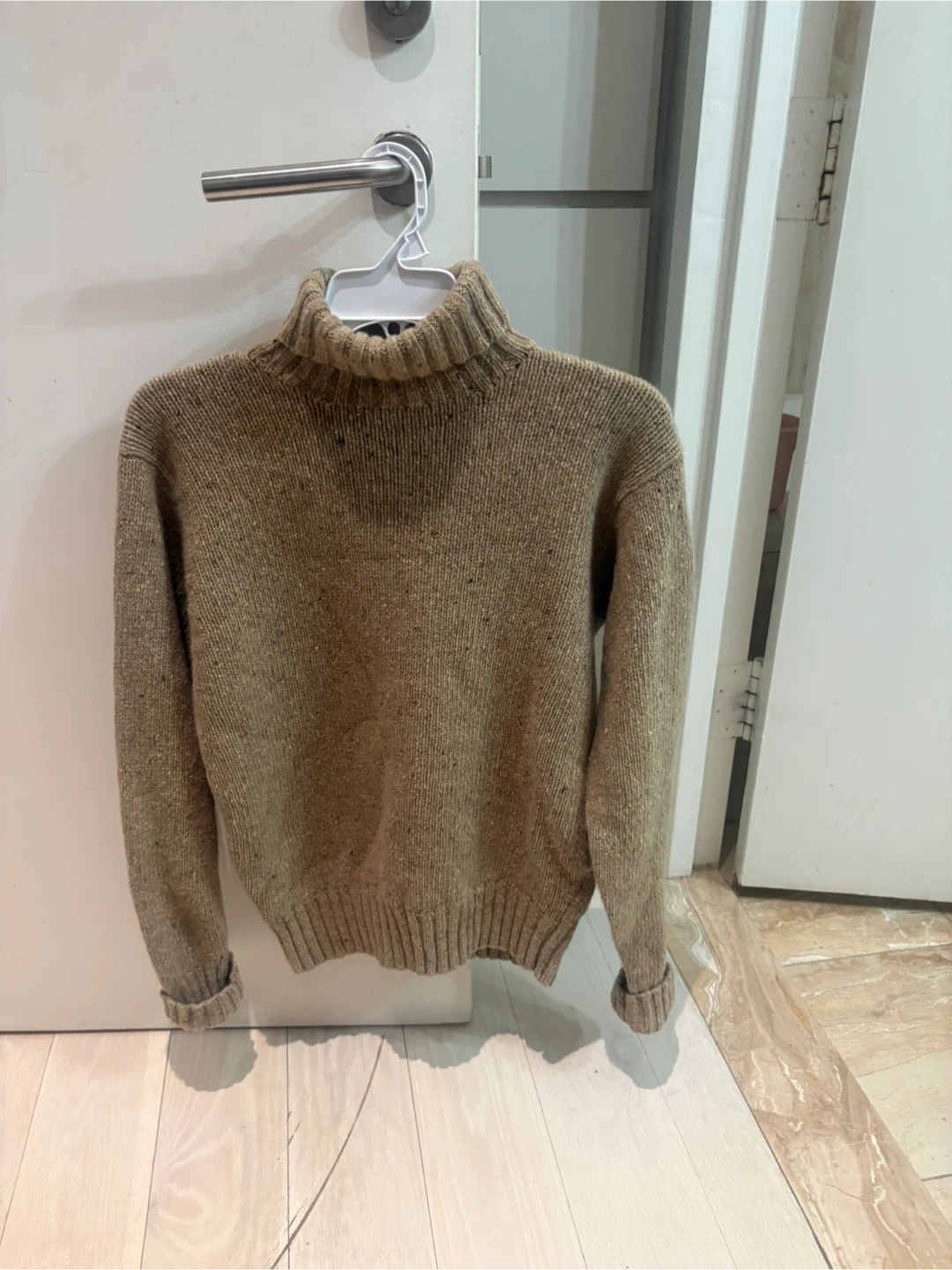 Polo Ralph Lauren 100% Cashmere Turtleneck Sweater Men S