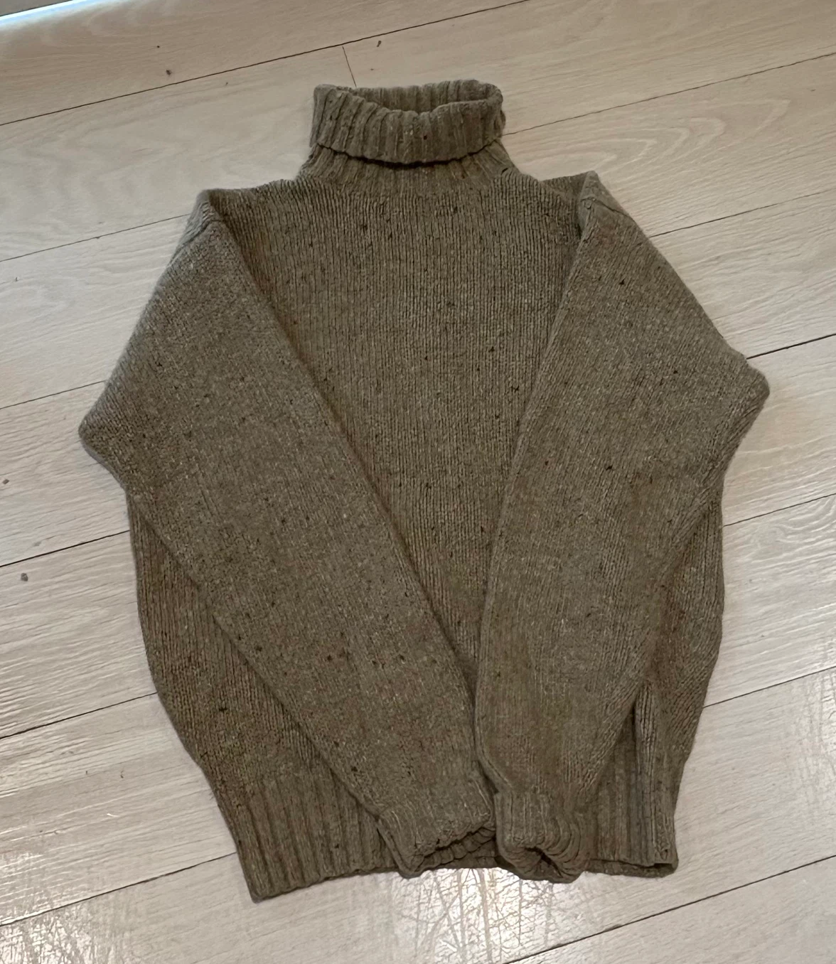 Polo Ralph Lauren 100% Cashmere Turtleneck Sweater Men S - photo 2