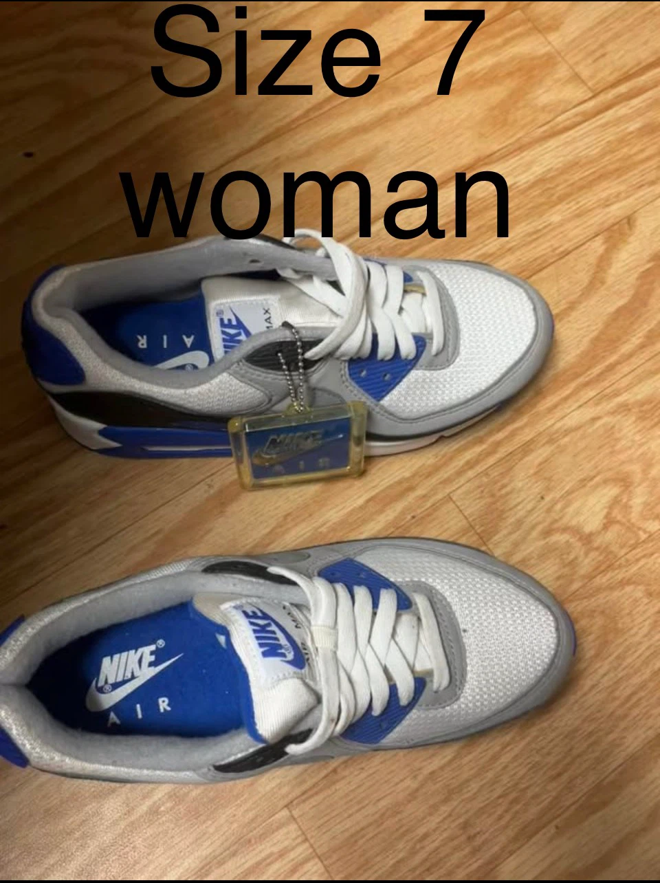Nike Air Max 90 Woman's Size 7