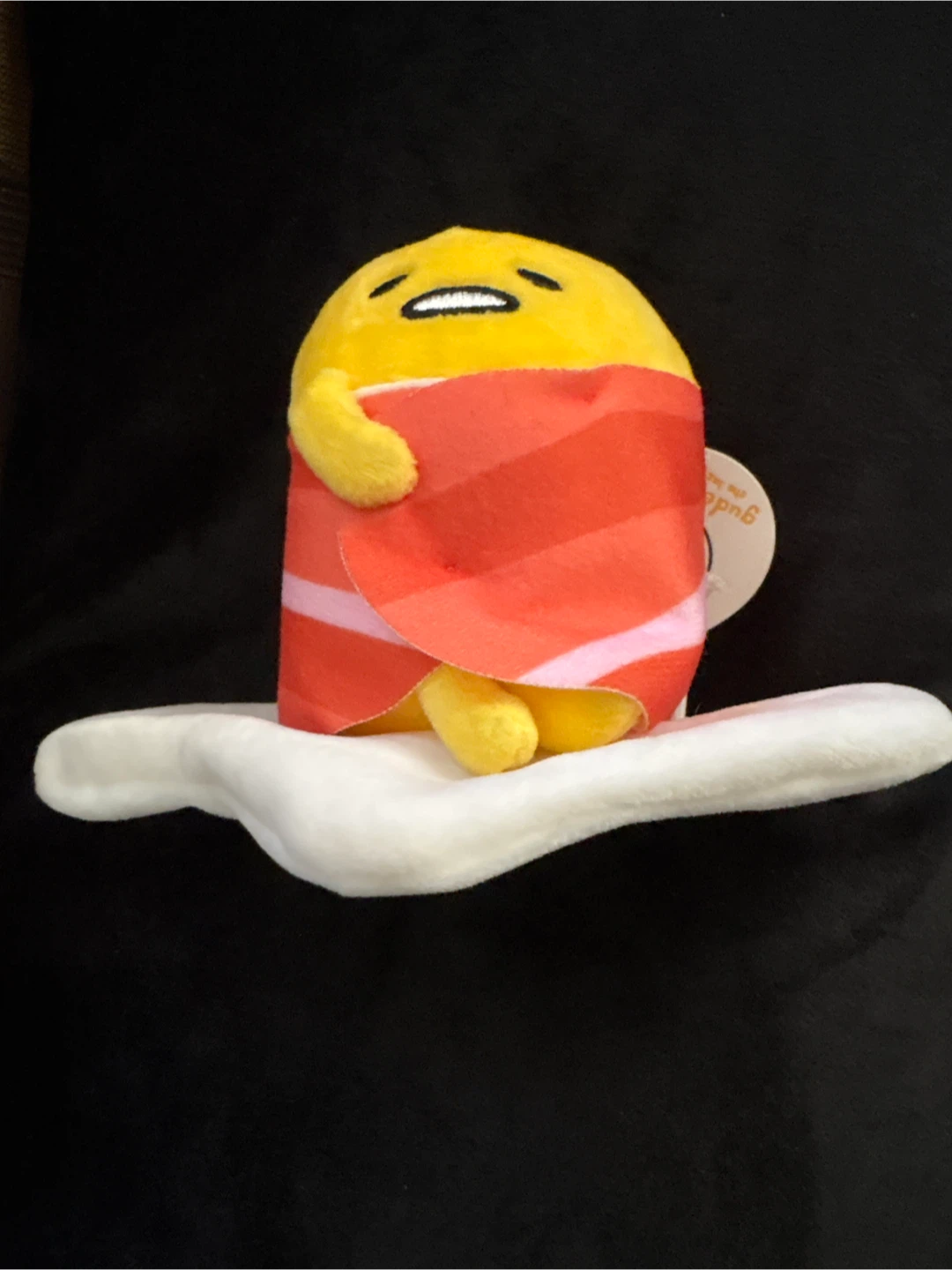 Gund Gudetama Sushi Plush Toy