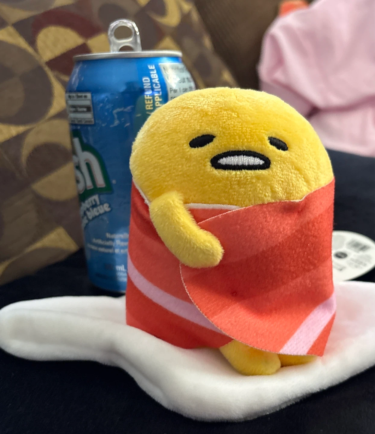 Gund Gudetama Sushi Plush Toy - photo 4