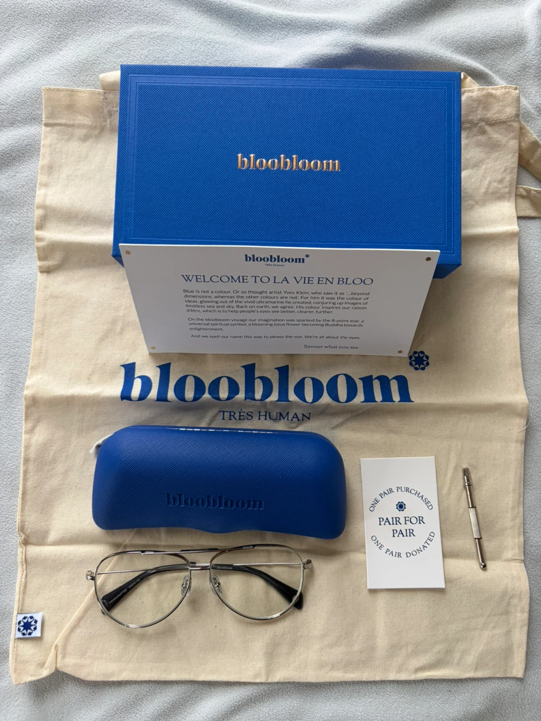 Blooblom Soldier Glasses Handcrafted 60/12 145