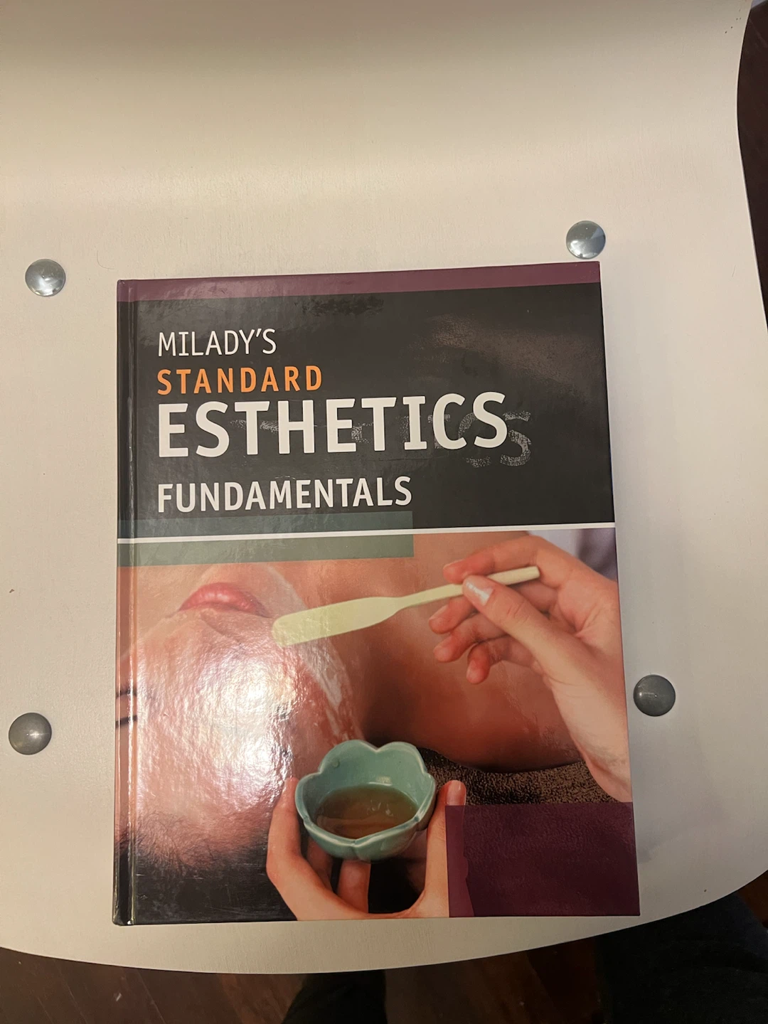 Milady's Standard Esthetics Fundamentals Textbook