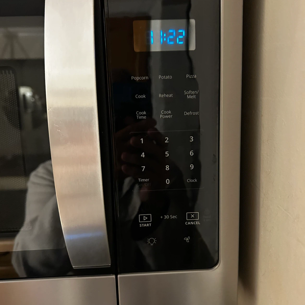 Whirlpool Over-the-Range Microwave - photo 3