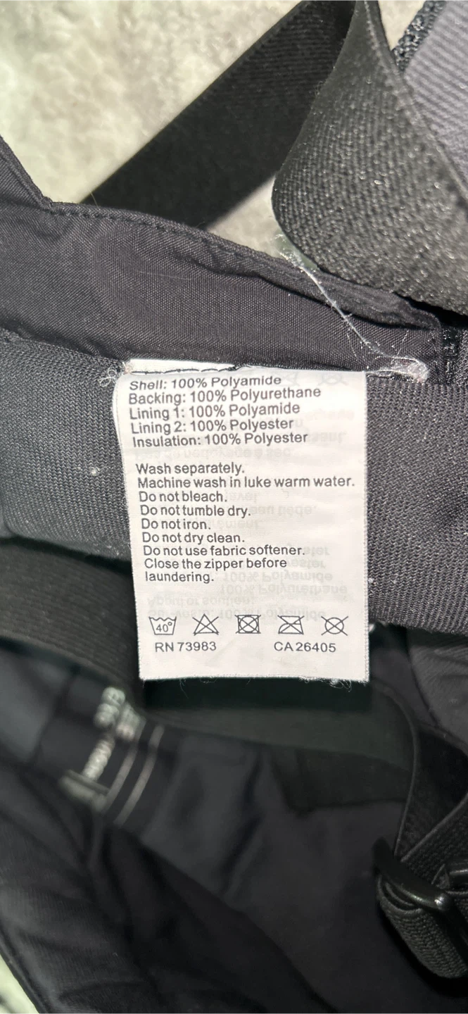 Helly Hansen Ski Bib Pants - photo 5