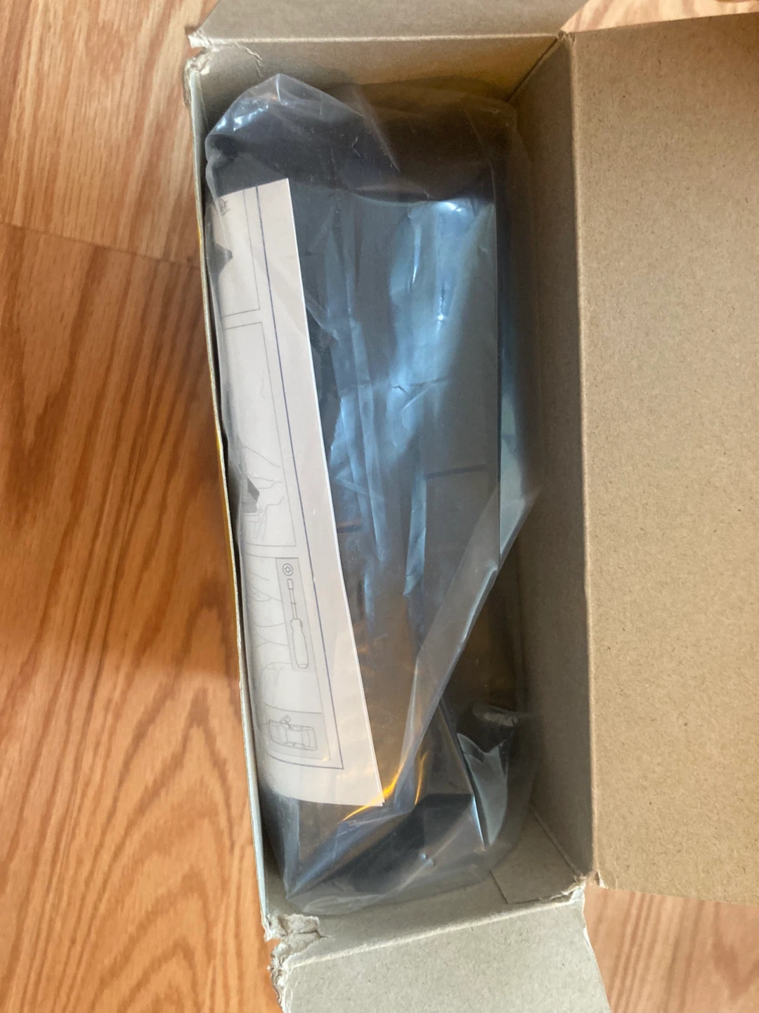 Mercedes air filter - photo 3