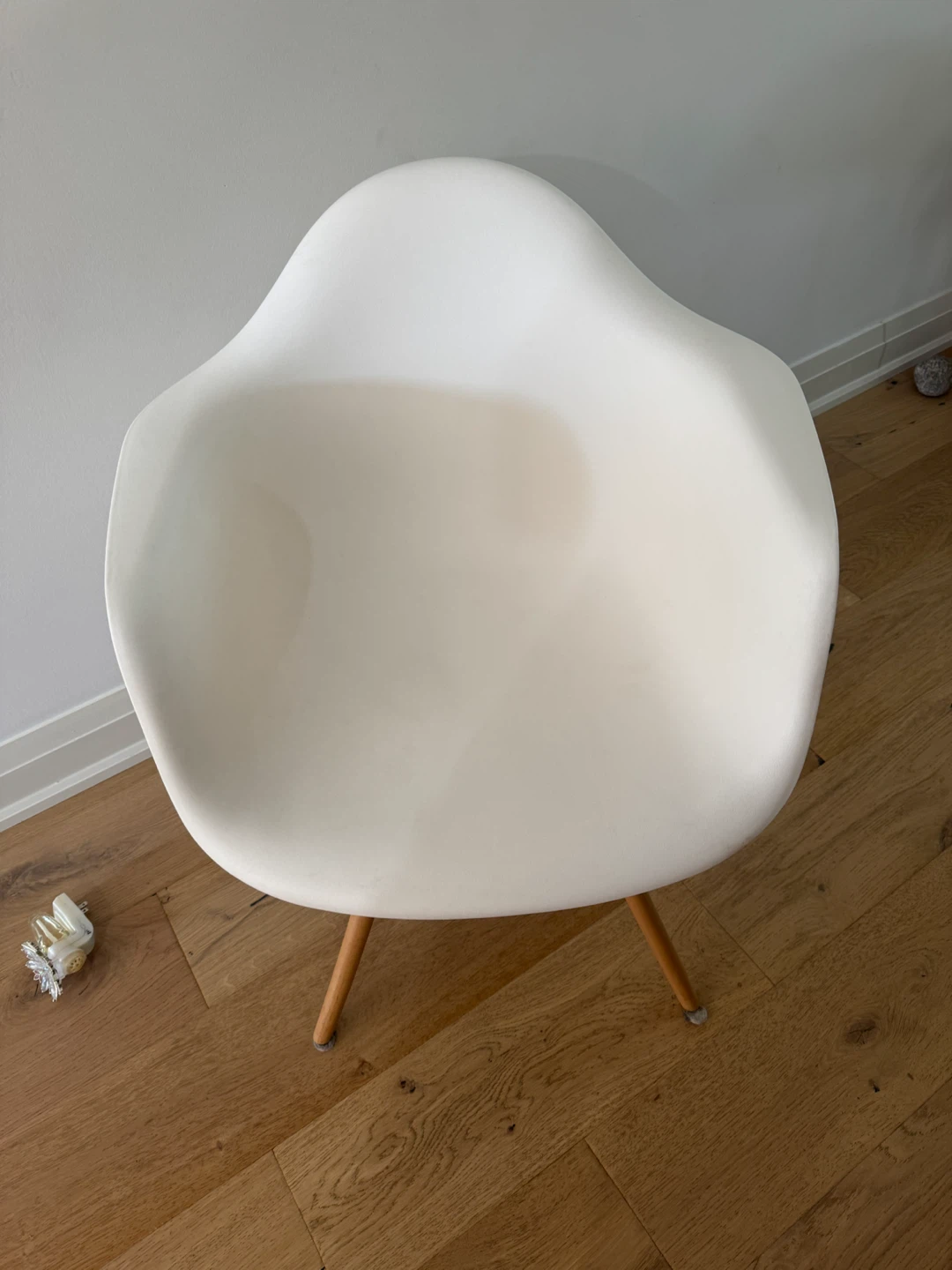 Set of 4 Structube Eiffel Armchairs - photo 3