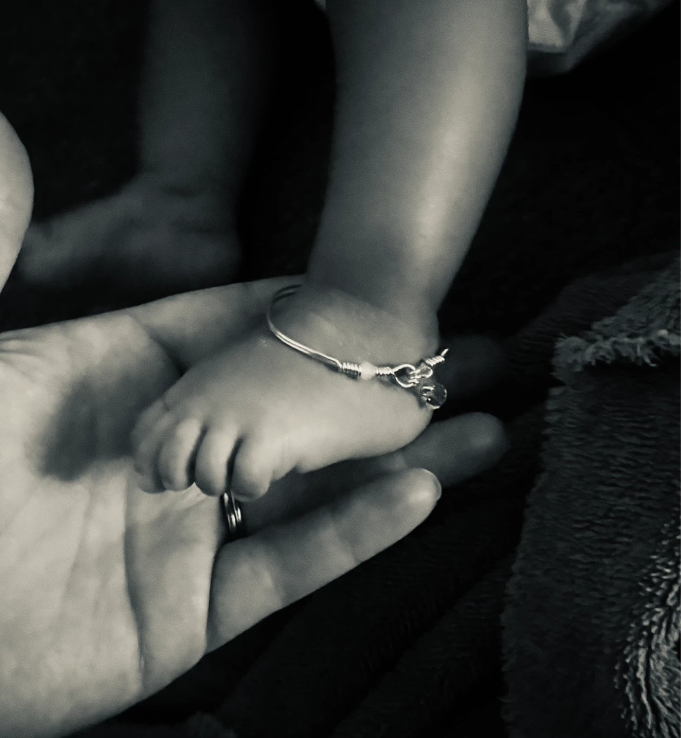 Baby Anklet/Bracelet