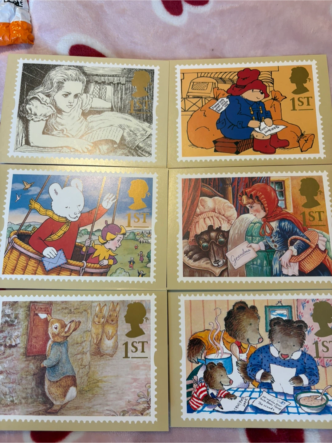 ULTIMATE Royal Mail PHQ Postcard Collection Lot 40+ cards
