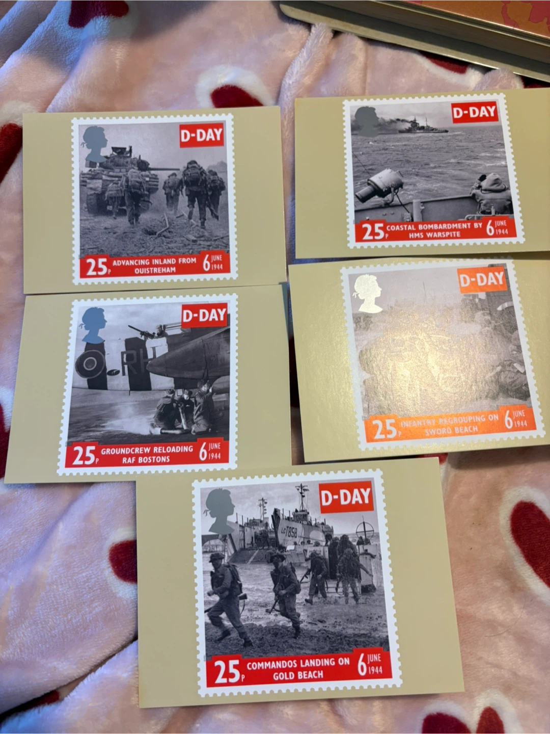 ULTIMATE Royal Mail PHQ Postcard Collection Lot 40+ cards - photo 2
