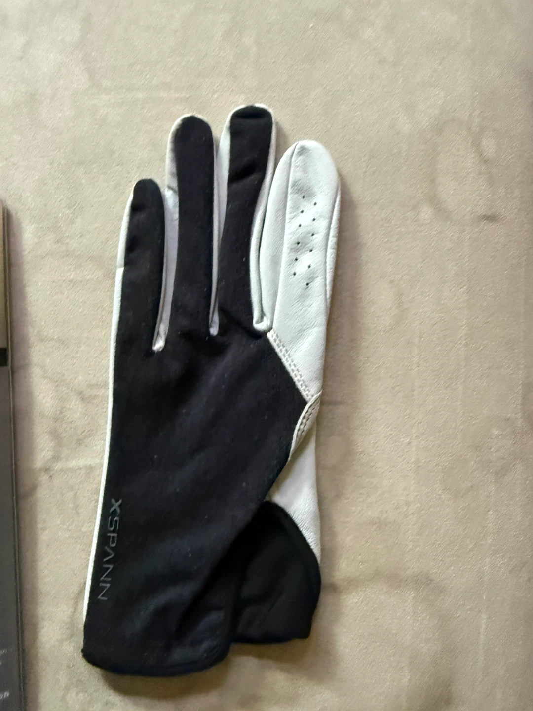 Callaway X-SPANN Cadet L Golf Glove - photo 3