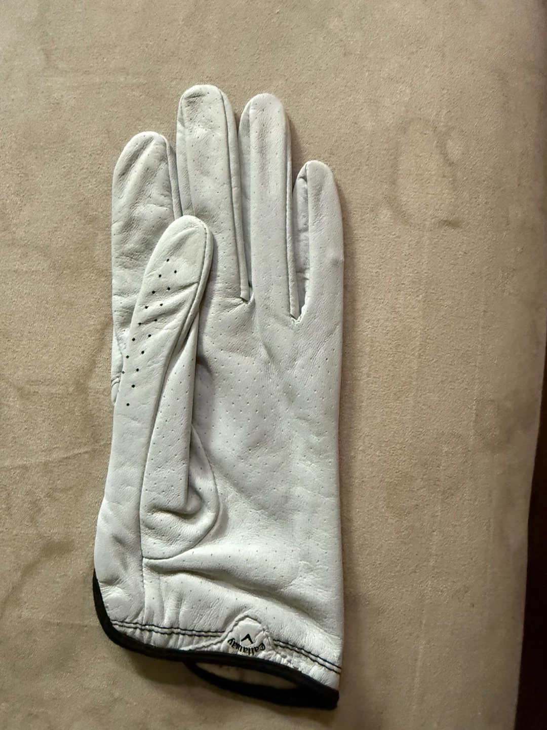 Callaway X-SPANN Cadet L Golf Glove - photo 4