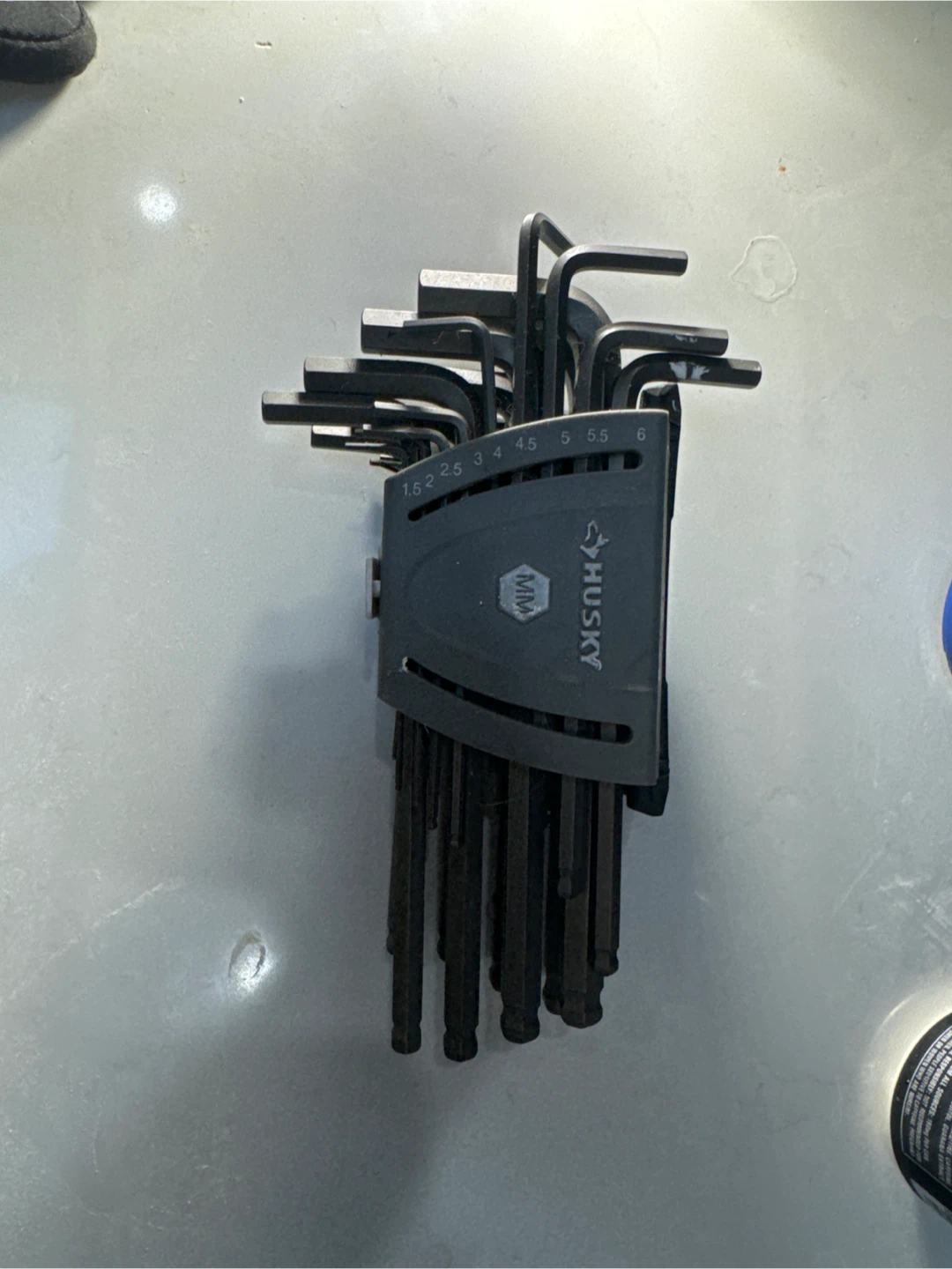 Husky Hex Key Set