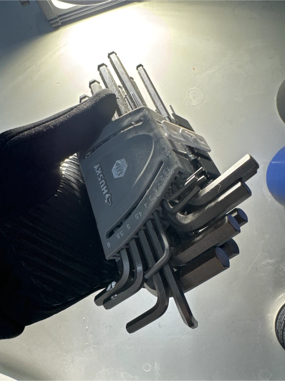 Husky Hex Key Set - photo 2