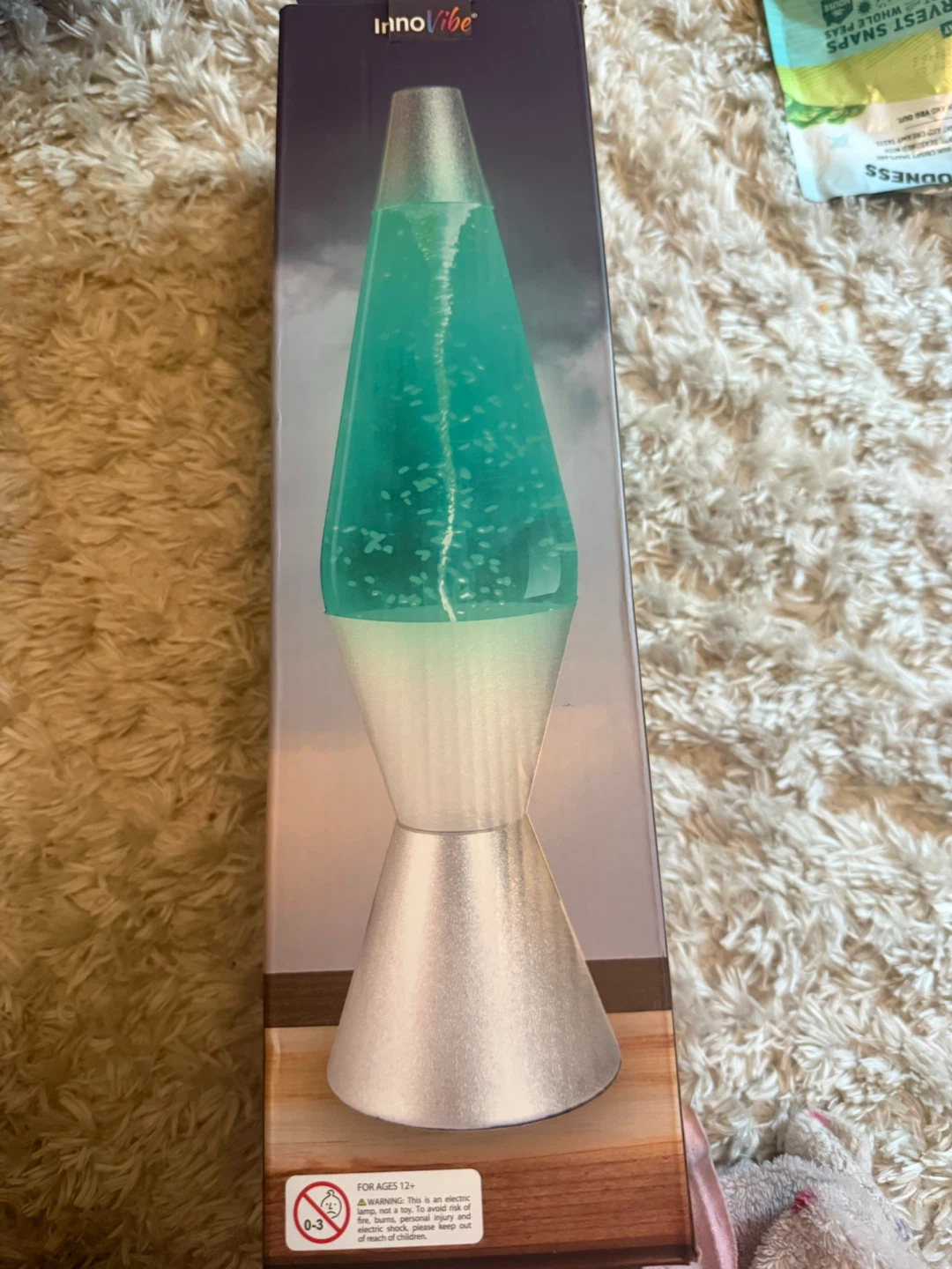 InnoVibe Twister Tornado Lamp check more photos - photo 4