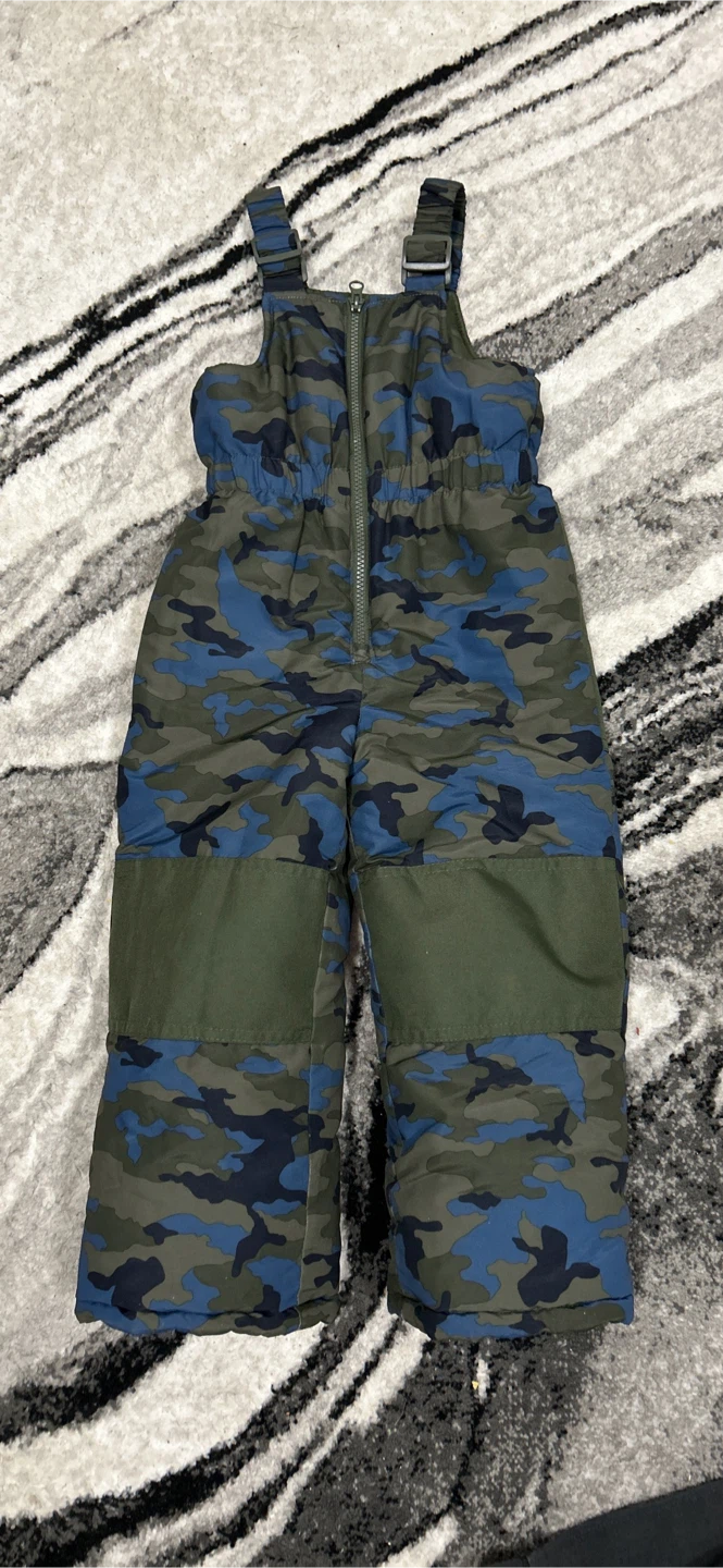 Joe Fresh Toddler Snow Bibs