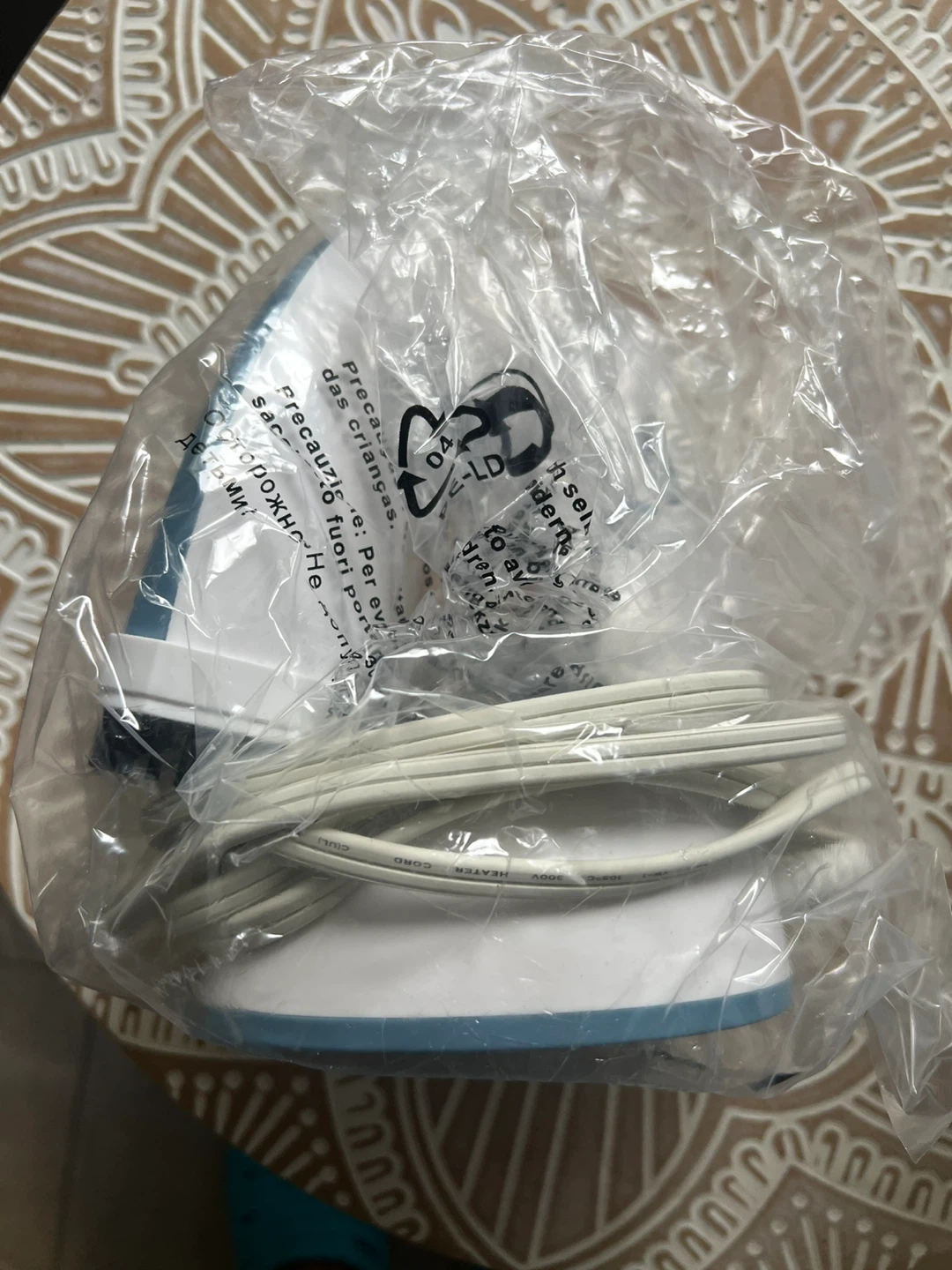 Travel Garment Steamer (Handheld) - photo 4