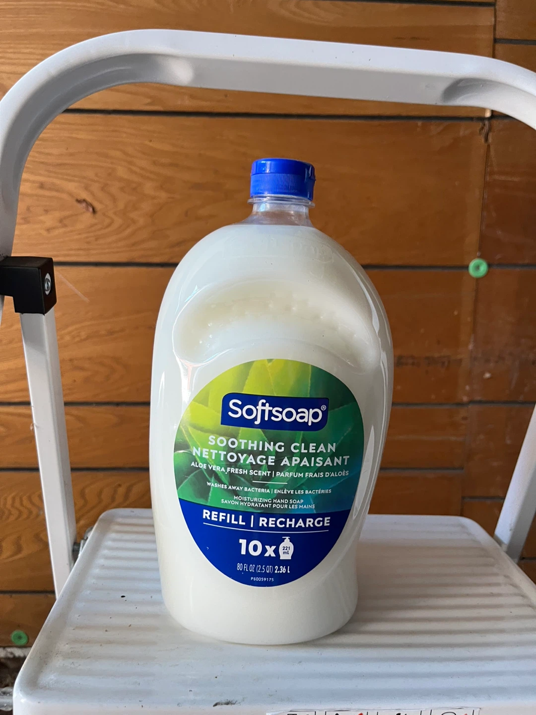 Softsoap Hand Soap Refill