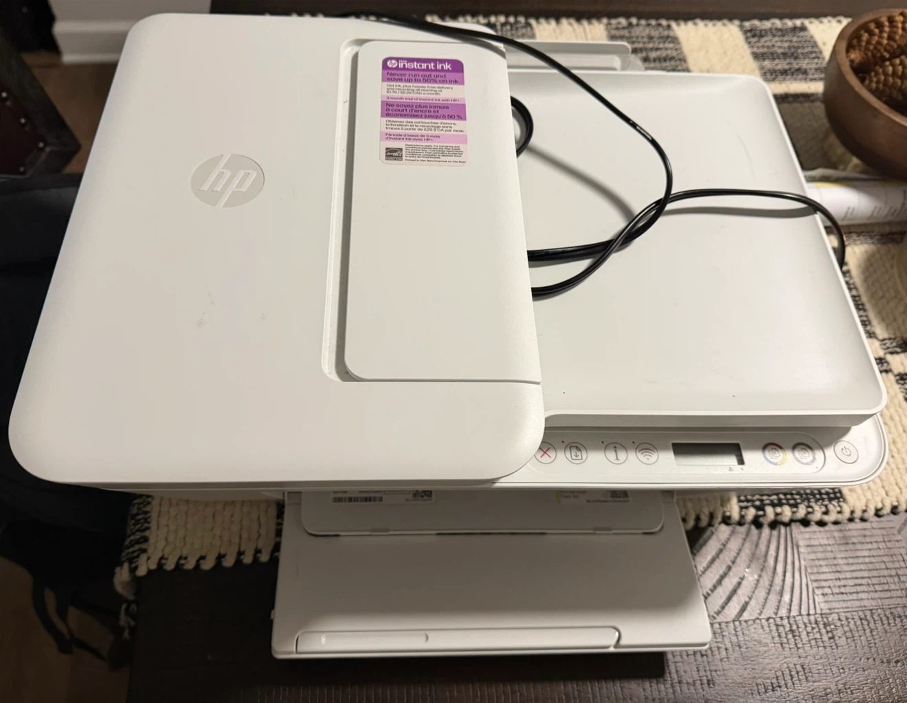 HP DeskJet 4272e All-in-One Printer