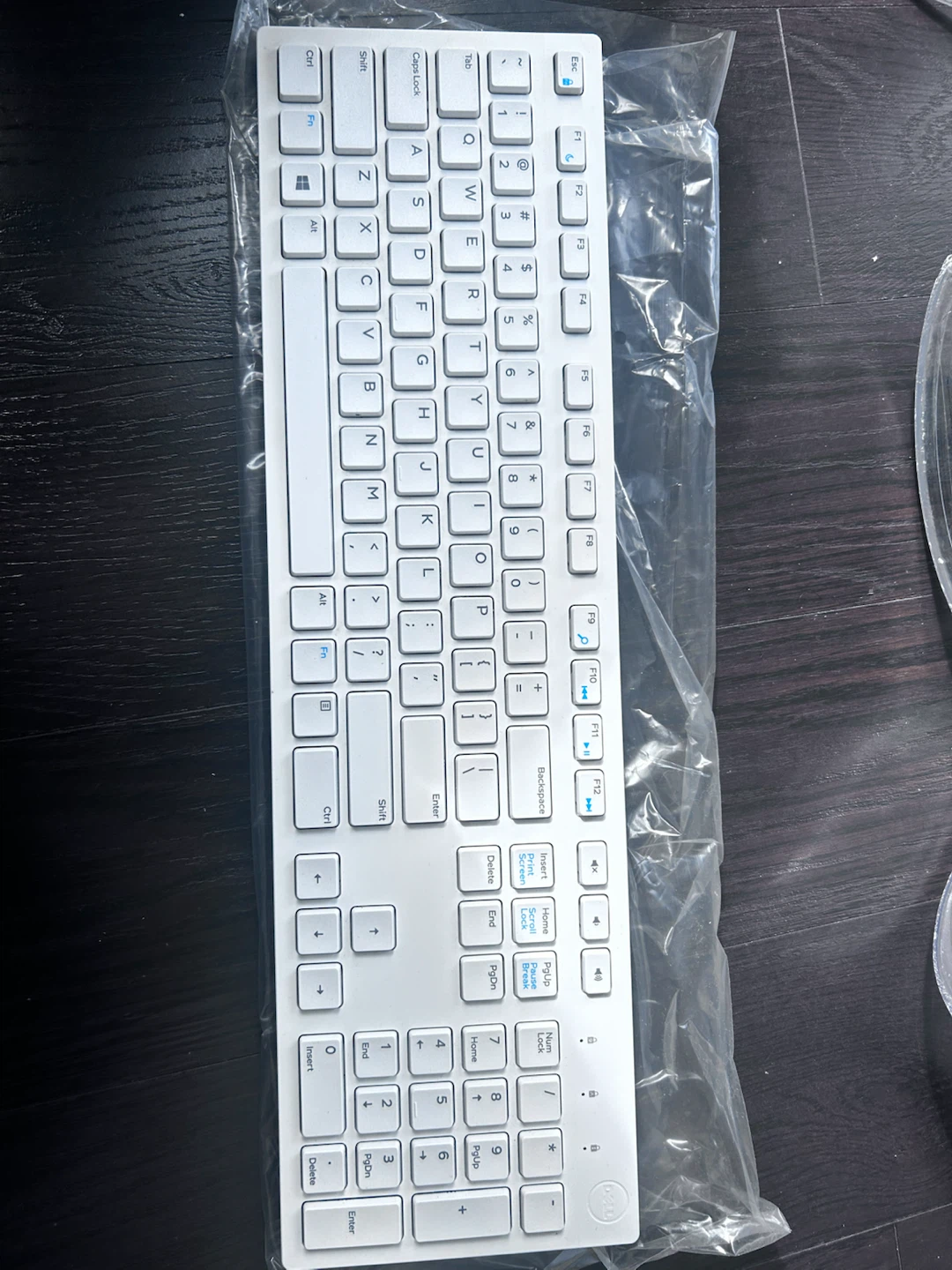 Dell Wireless Keyboard & Mouse