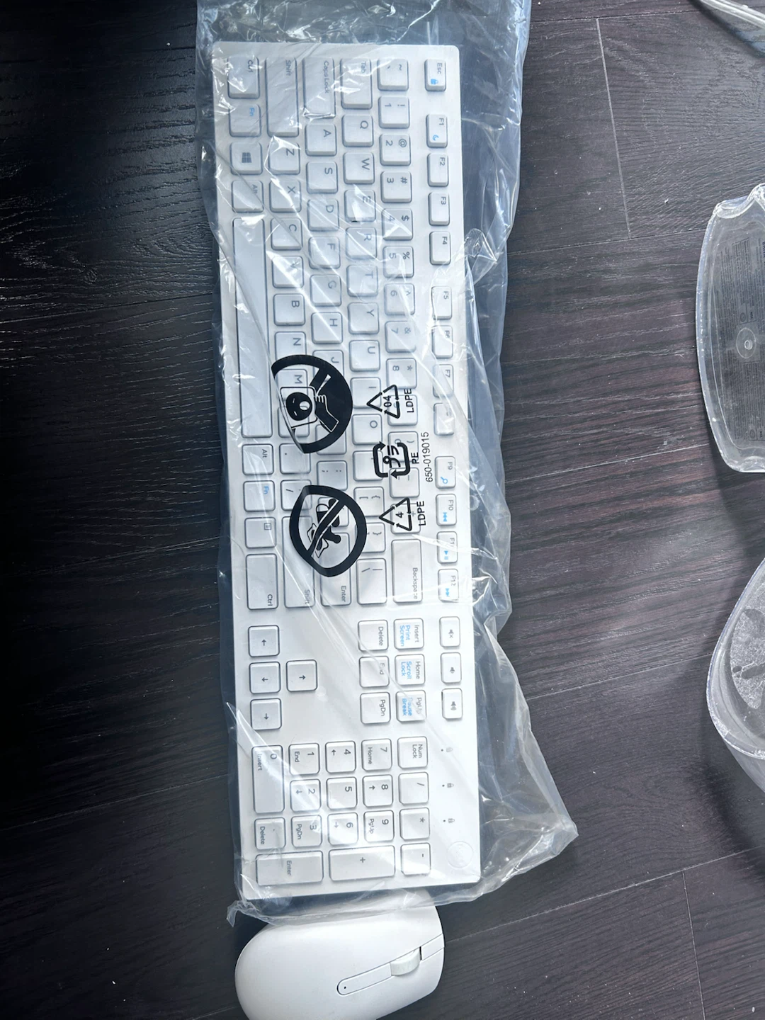 Dell Wireless Keyboard & Mouse - photo 2