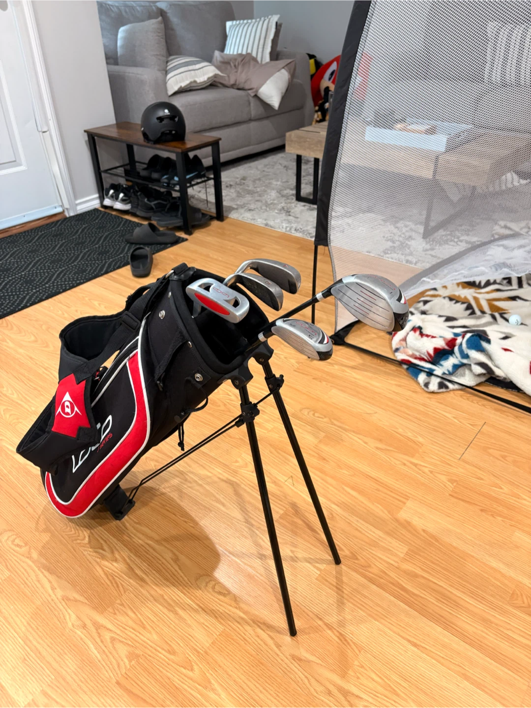 Dunlop Loco Series Golf Club Set