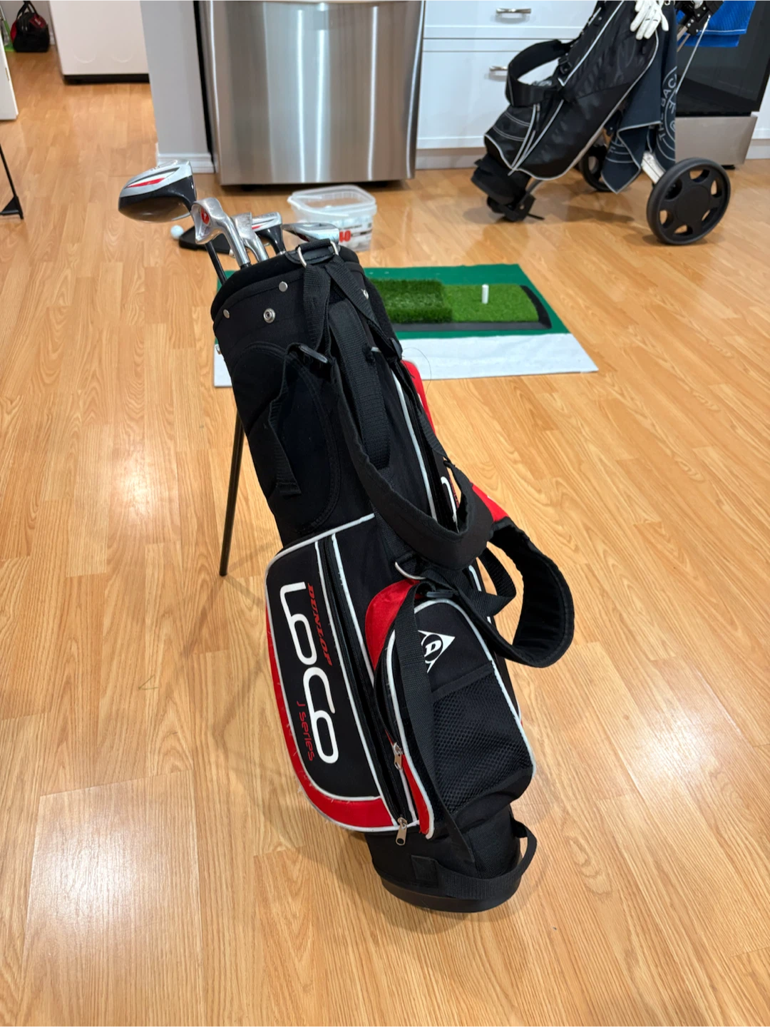 Dunlop Loco Series Golf Club Set - photo 3