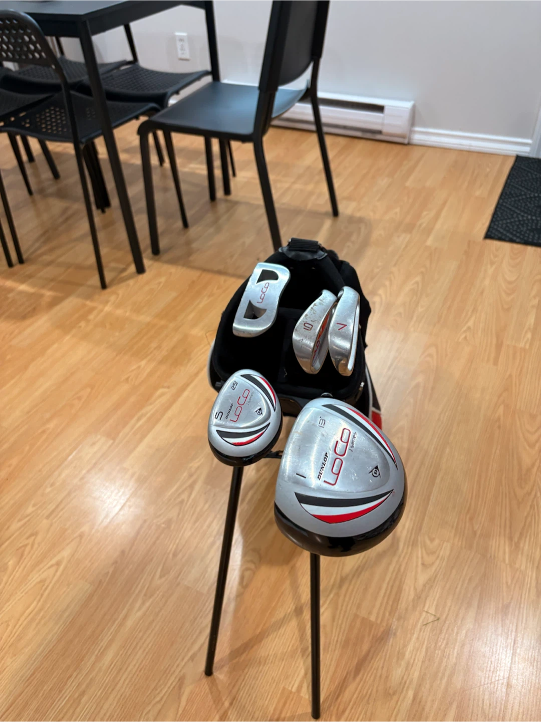 Dunlop Loco Series Golf Club Set - photo 4