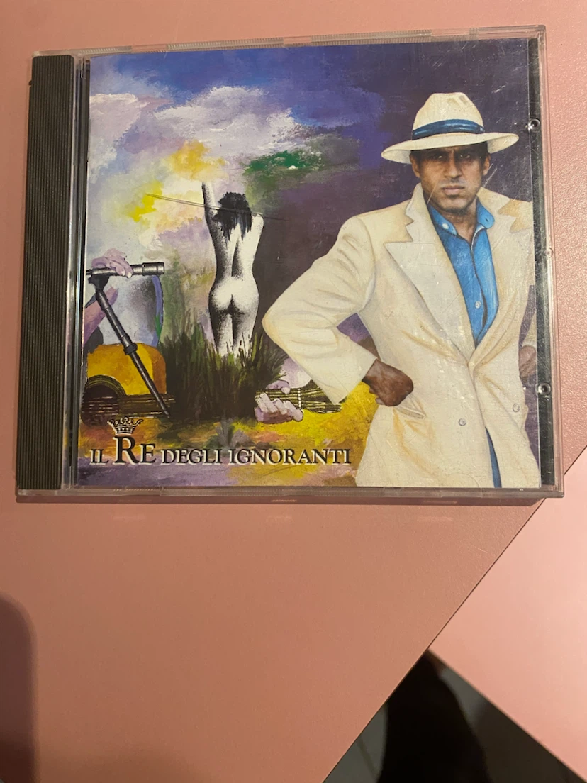 Il Re Degli Ignoranti CD
