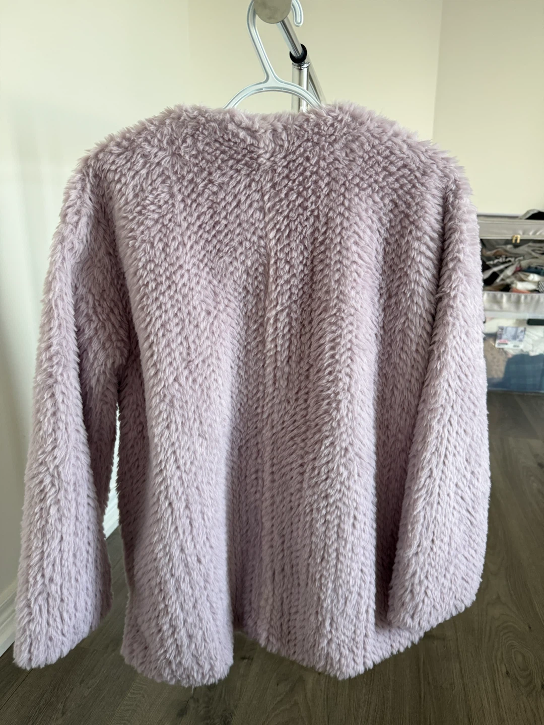 Japanese style furry jacket - photo 2